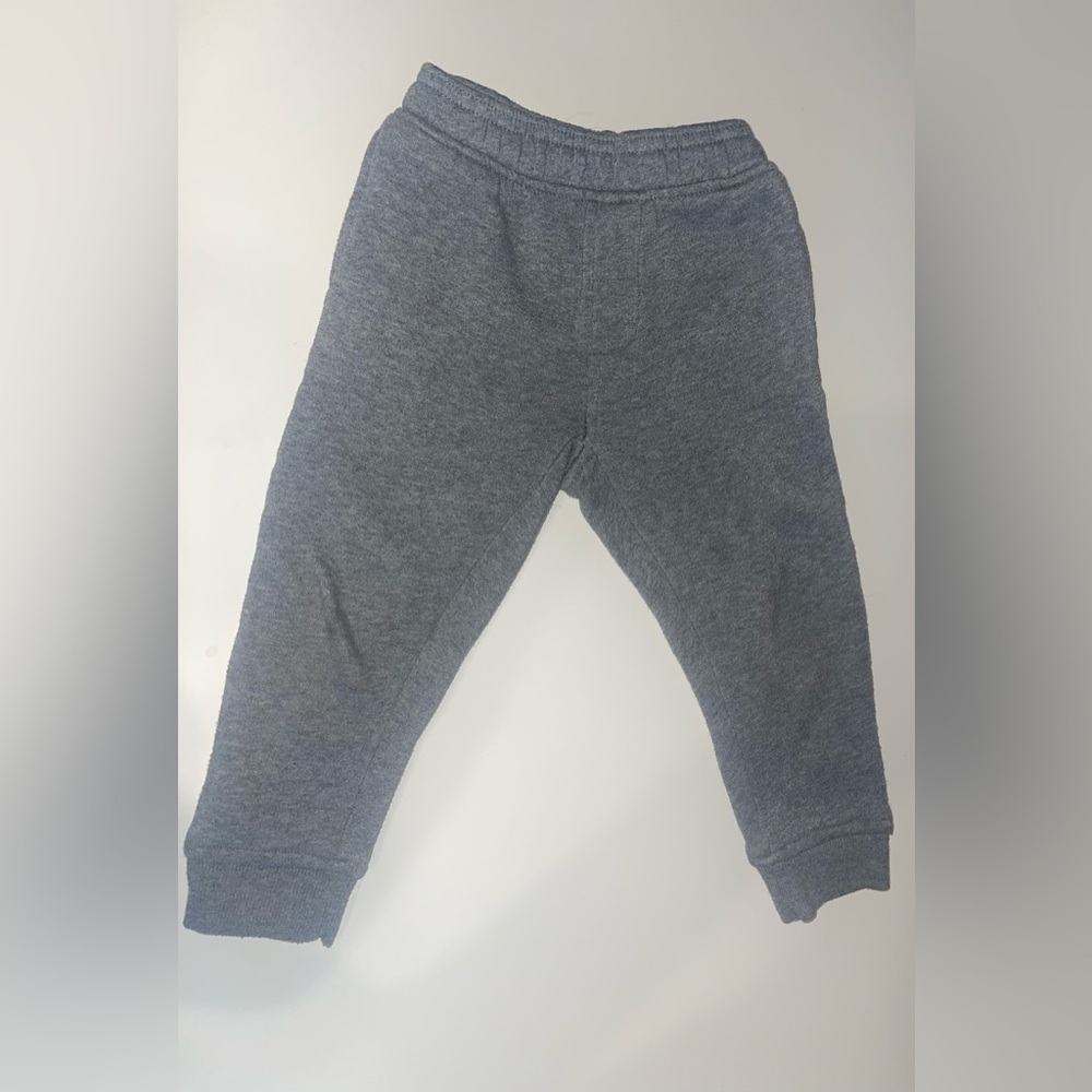 DKNY Toddlers 3T Boys Grey Sweatpants
